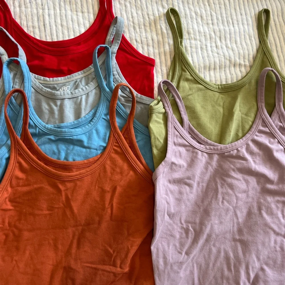 ARQ x Dazed But Amazed Fantasea Crop Tank
